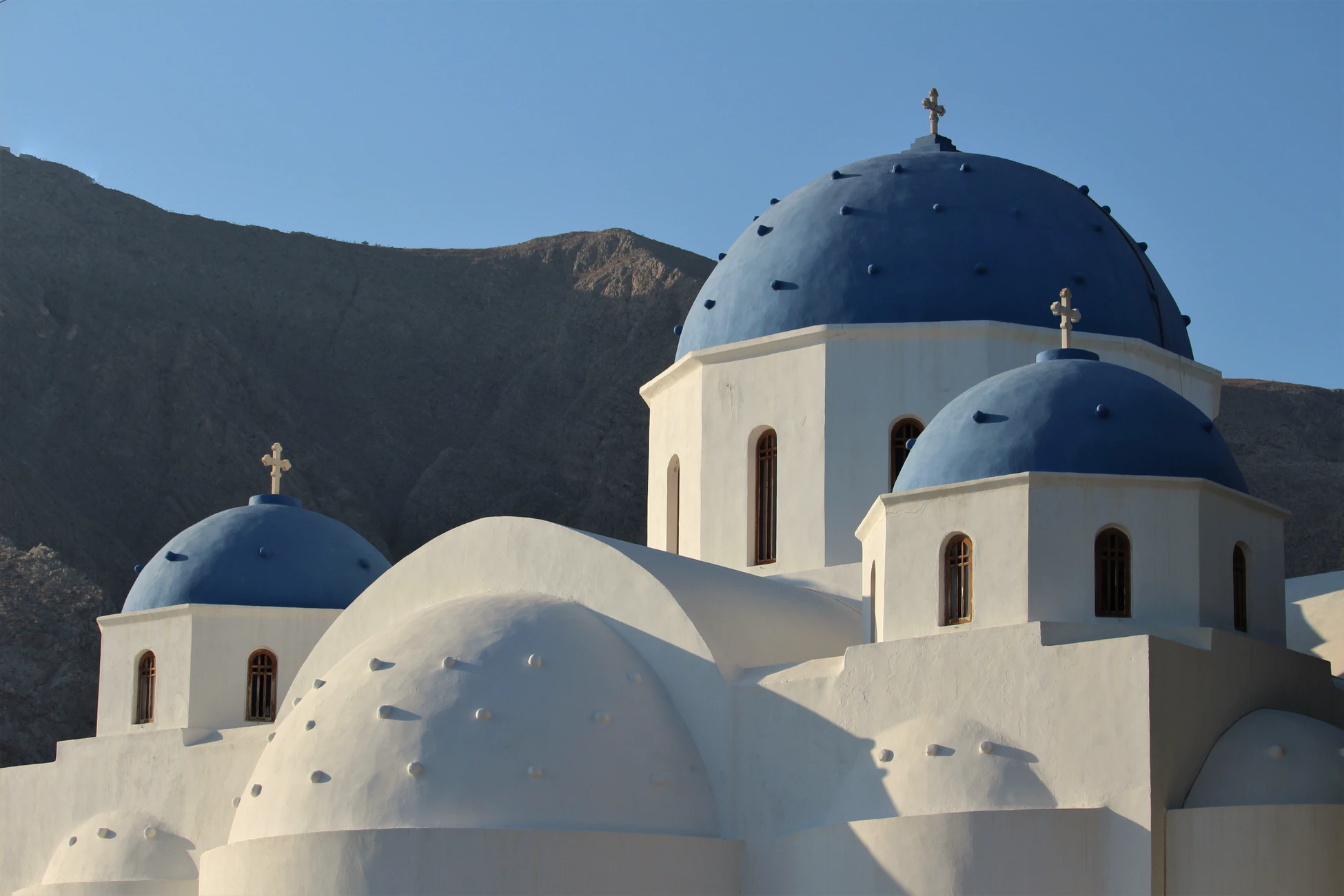 Perissa – Cyclades Santorin