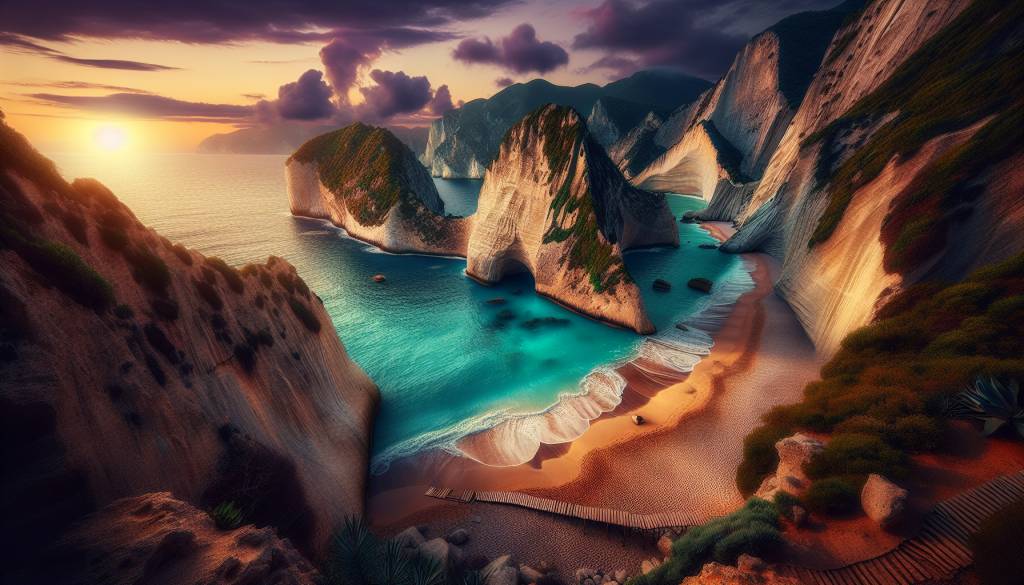 Les plages secrètes de Grèce : votre guide pour une escapade parfaite