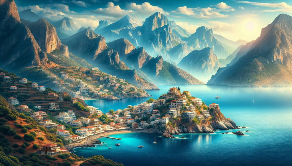 Randonnées en Grèce : découvrir des paysages époustouflants hors des sentiers battus