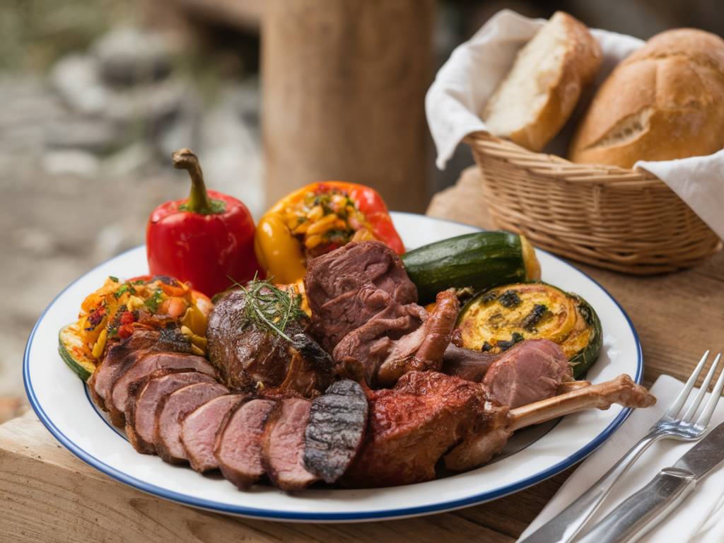 « Les spécialités culinaires méconnues de la Crète à découvrir absolument »