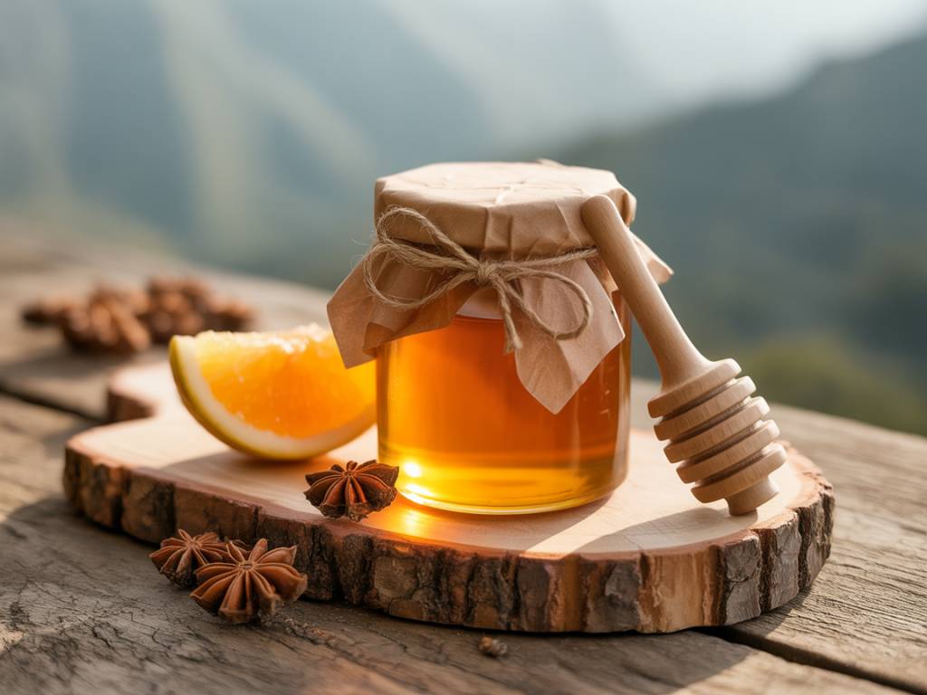 Les vertus du miel de pin grec : un trésor naturel aux bienfaits méconnus